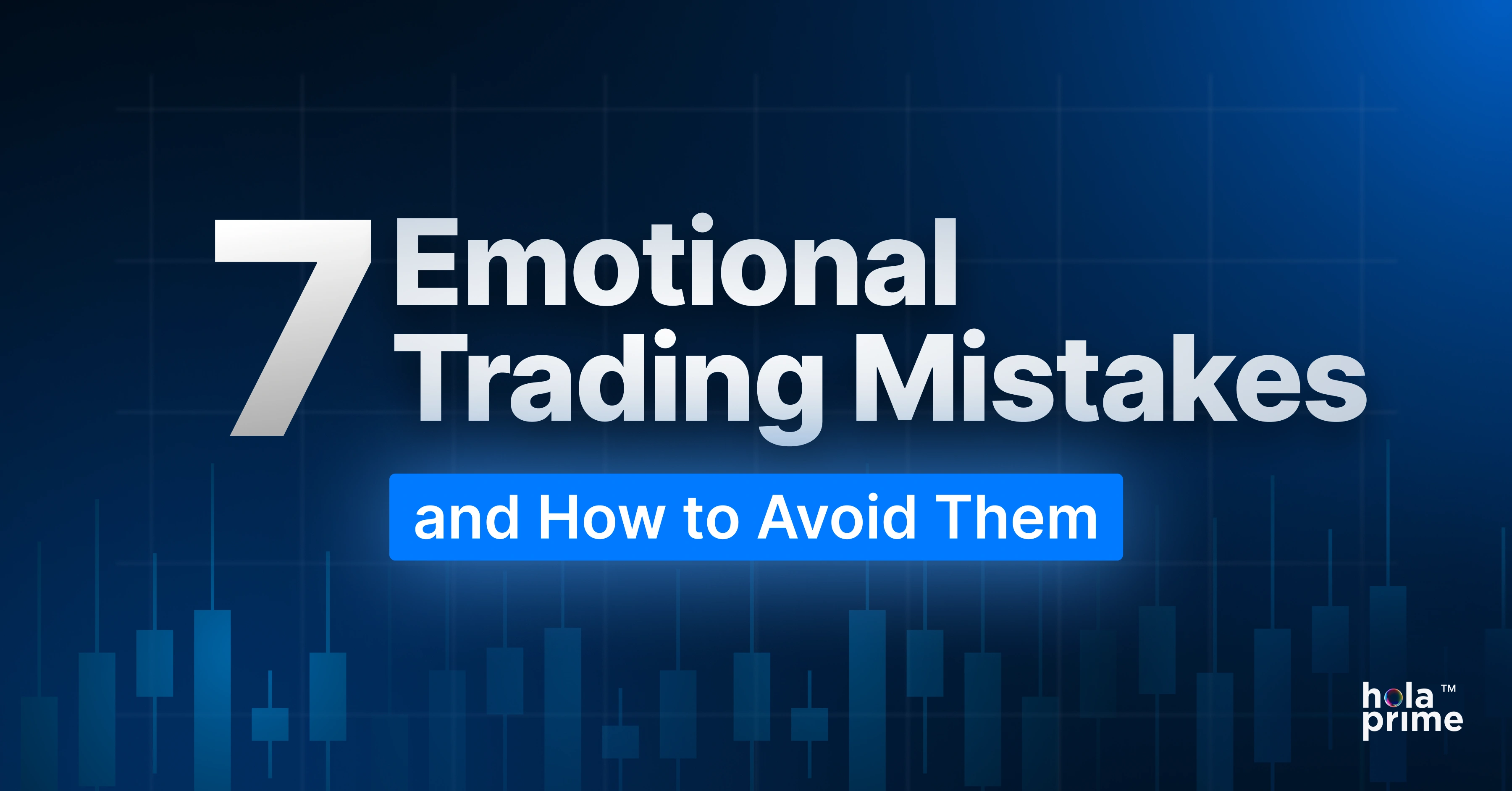 Guide to avoiding emotional trading mistakes with trading workspace and documents.